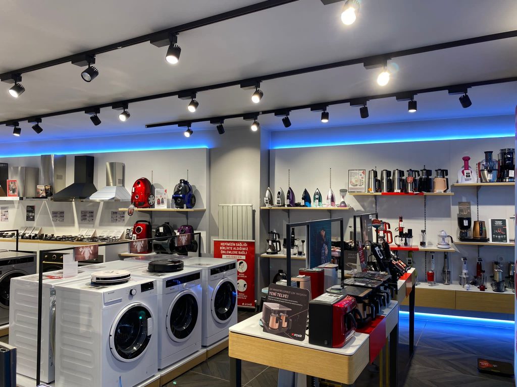 Beyaz Eşya Satışı